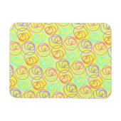 Doodles 2011 magneet (Horizontaal)