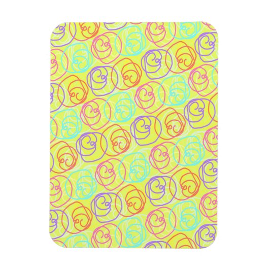 Doodles 2011 magneet (Verticaal)