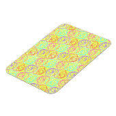 Doodles 2011 magneet (Linkerzijde)