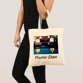 doodles 746, Hoover Dam Tote Bag (Voorkant (product))