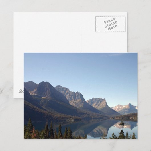 doodles 754 briefkaart (Voorkant / Achterkant)