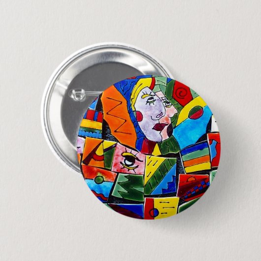 DooDles Button (Voorkant /achterkant)