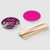 Doodles Graduation Congratulatory  Handwaaier (Niet-gemonteerd)