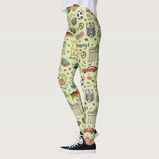 Doodles Leggings (Links)