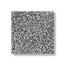 Doodles op Canvas