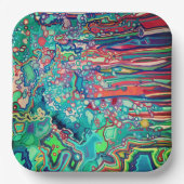 Doodles Papieren Bordje (Voorkant)