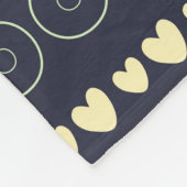 Doodles Pattern dekens (Hoek)