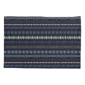 Doodles Pattern-kloosters Kussensloop (Achterkant)