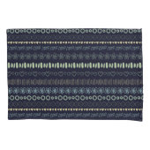 Doodles Pattern-kloosters Kussensloop (Voorkant)