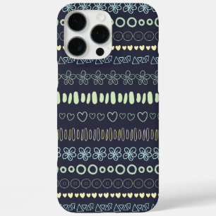 Doodles Pattern-telefoons iPhone 16 Pro Max Hoesje