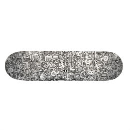 Doodles Skateboard