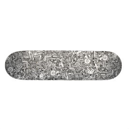 Doodles Skateboard