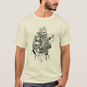 Doodles-universum T-shirt