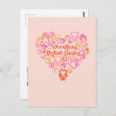 Doodles voor Dudes Briefkaart (Voorkant / Achterkant)