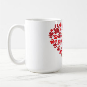Doodles voor Dudes Heart Koffiemok