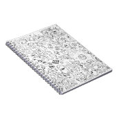 DoodlesNieuw Notitieboek (Rechterzijde)