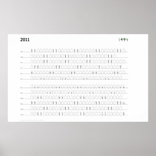 Doodletown Poster (Voorkant)