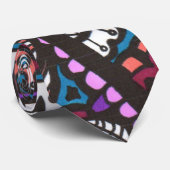 Doodlewave Stropdas (Opgerold)