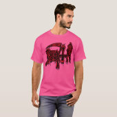 DoodLogo T-shirt (Voorkant volledig)