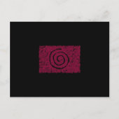 Doodloïde Briefkaart (Voorkant)