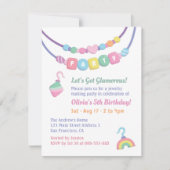 Doodmakende feestjes voor dames kaart (Voorkant)