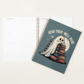Doodmoe, goed gelezen Persoonlijke naam lezen Planner (Display)