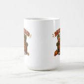 Doodmoe Mug – Grappige Skelet Koffiemok (Center)