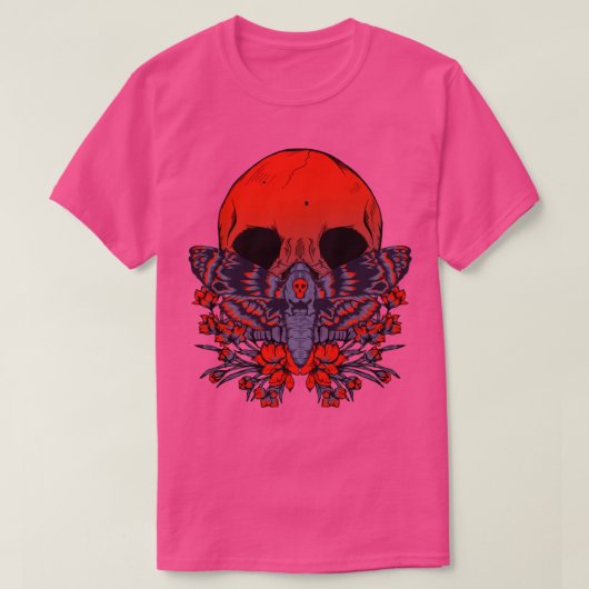 Doodmoedskaai T-shirt (Design voorkant)