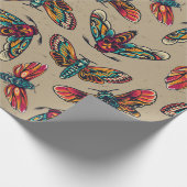 doodmolen cadeaupapier (Hoek)