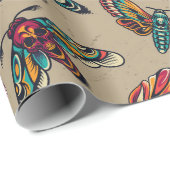 doodmolen cadeaupapier (Rol Hoek)