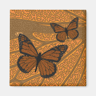 DoodMonarch Magnet