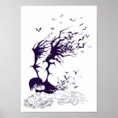 Doodnaam Poster (Voorkant)