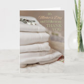 Doodoo van het moederdag kaart (Voorkant)