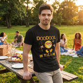 Doodool Tala | Grappig Perzisch Cadeau voor Vriend T-shirt