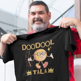 Doodool Tala | Grappige Perzische In-Joke Gift Voo T-shirt