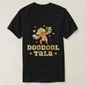 Doodool Tala Persian grappig Iraans cadeau T-shirt (Design voorkant)