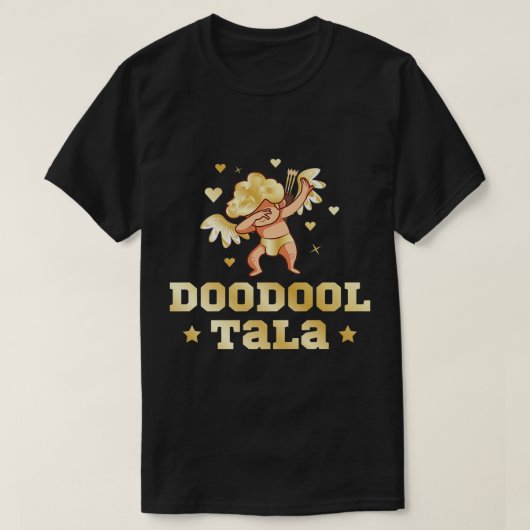 Doodool Tala Persian grappig Iraans cadeau T-shirt (Design voorkant)