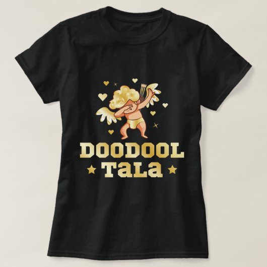 Doodool Tala Persian grappig Iraans cadeau T-shirt (Design voorkant)