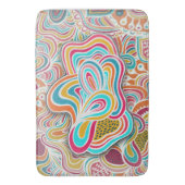 Doodpatroon Badmat (Voorkant Verticaal)