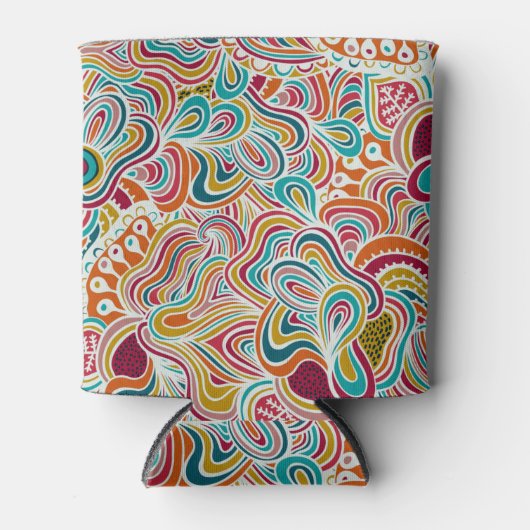 Doodpatroon Blikjeskoeler (Voorkant)