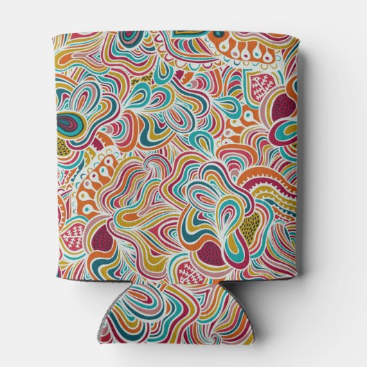 Doodpatroon Blikjeskoeler (Achterkant)