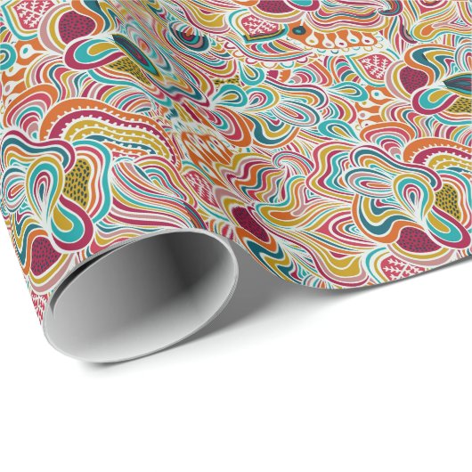 Doodpatroon Cadeaupapier (Rol Hoek)