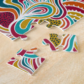 Doodpatroon Legpuzzel (Zijkant)