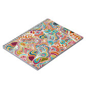 Doodpatroon Notitieboek (Linkerzijde)