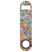 Doodpatroon Speed Flessenopener (Voorkant)