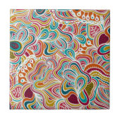 Doodpatroon Tegeltje (Voorkant)