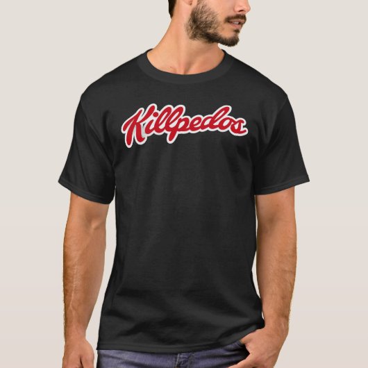 Doodpedo's T-shirt (Voorkant)