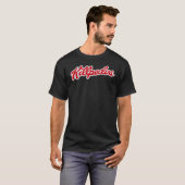 Doodpedo's T-shirt (Voorkant volledig)