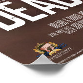 Doodrecht II-Poster Poster (Hoek)