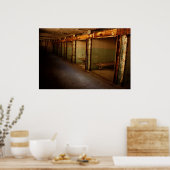 Doodrij bij ESP Poster (Keuken)